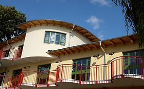 Seminar- und Gästehaus Flussbad Gartenstrasse